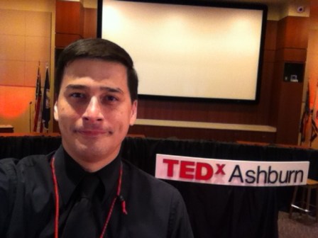 I made the sign. Letters created with a CNC machine.