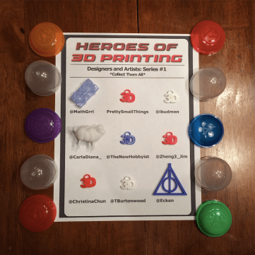 I may have already bought 100 vending capsules....