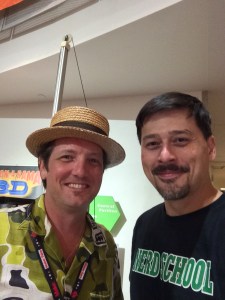 DesignMakeTeach & The Great Fredini