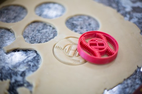 3d-Printed Project_custom cookie cutter